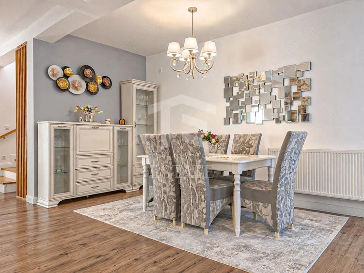 Vila P+M Ovidiu Sud | 4 camere | Garaj | Comision 0% - 11