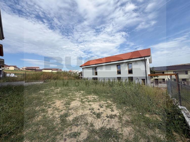 Casă individuală cu 5 camere cu Canalizare în Chinteni