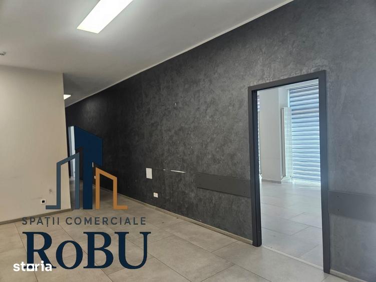 Spațiu comercial, de 229 mp, în Tractorul