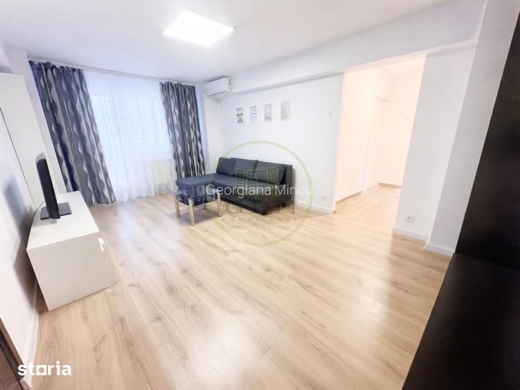 Apartament cu 3 camere de inchiriat in Crangasi | Semidecomandat | 750