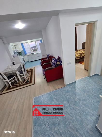 Apartament cu 2 camere decomandat în Baciu