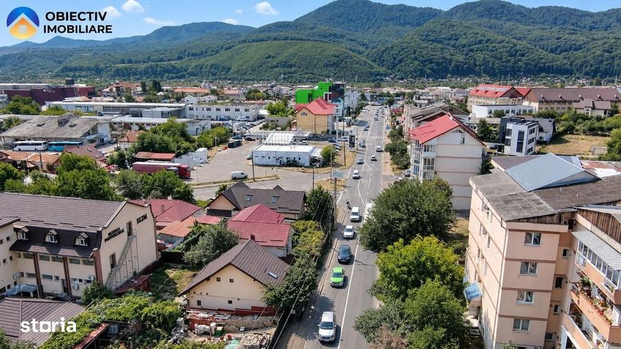 Spațiu comercial, în Central