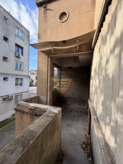 Apartament cu 2 camere decomandat în Ultracentral