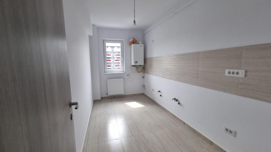 Apartament cu 2 camere semidecomandat în Vișan