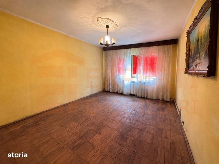 Apartament 2 camere de vanzare | Inel II | Parter - 1