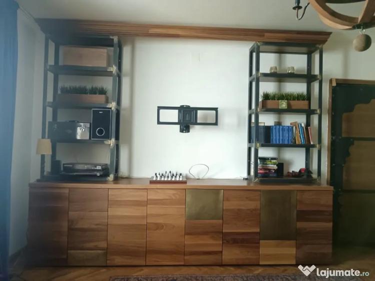 Apartament cu 4 camere decomandat în Titulescu
