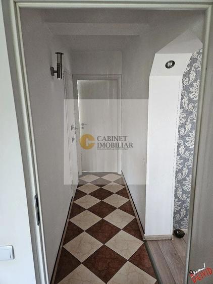 Apartament cu 3 camere decomandat, mobilat în Crângași