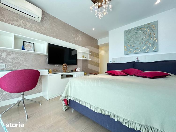 Apartament cu 3 camere decomandat în Nord