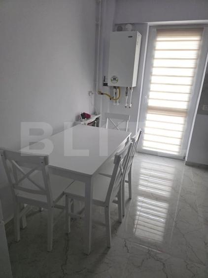 Apartament cu 2 camere semidecomandat în Valea Lupului