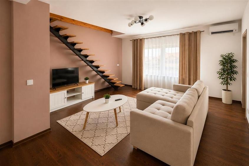 Apartament 2 camere balcon parcare zona Selimbar - 8