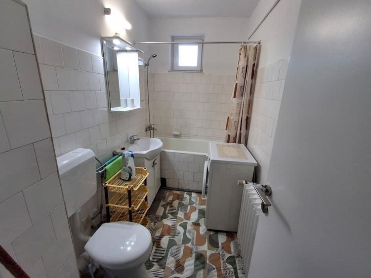 Apartament cu 2 camere în Gheorgheni