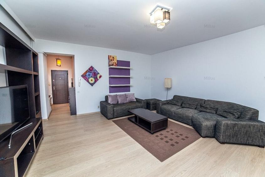 Apartament cu 3 camere decomandat, mobilat în Străulești