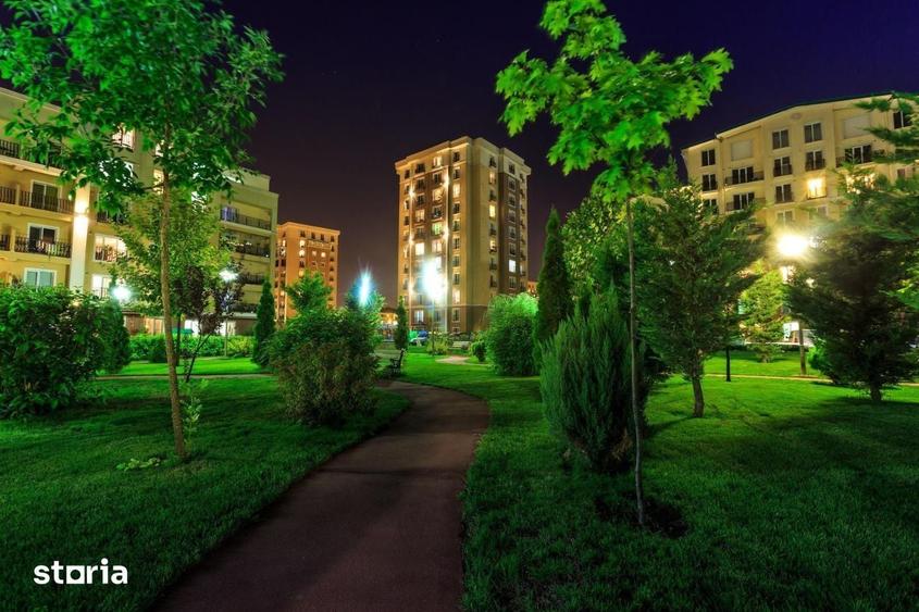 Garsoniera in Complexul Cosmopolis | Renovata Integral | Investitie - 14