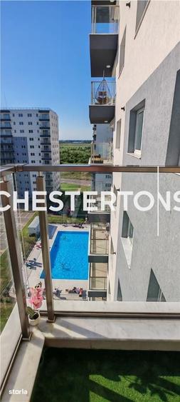 Apartament cu 2 camere decomandat în Ghencea