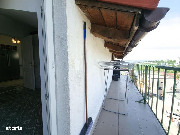 Apartament 2 camere | parcare | mobilat | utilat | panorama | Manastur - 5
