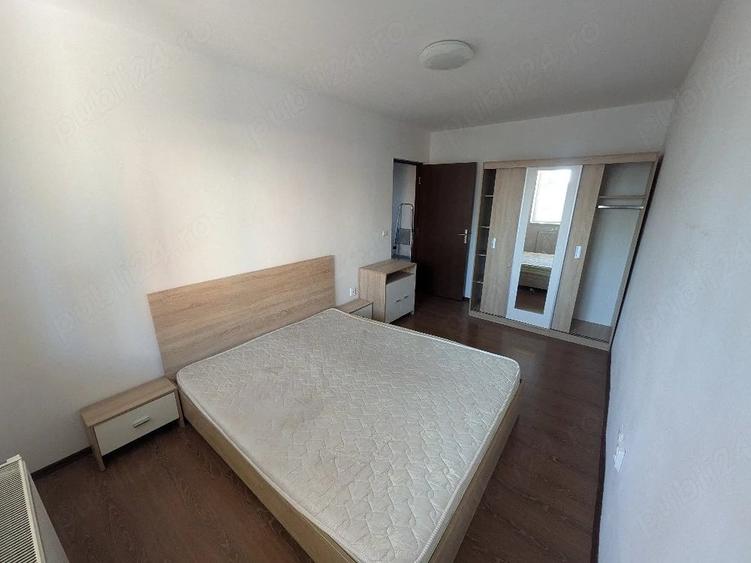 Apartament cu 2 camere semidecomandat în Lugojului