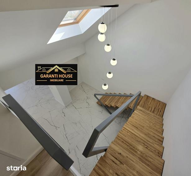 Apartament cu 4 camere în Valea Borcutului