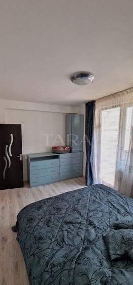 Apartament cu 3 camere decomandat, mobilat în Florești