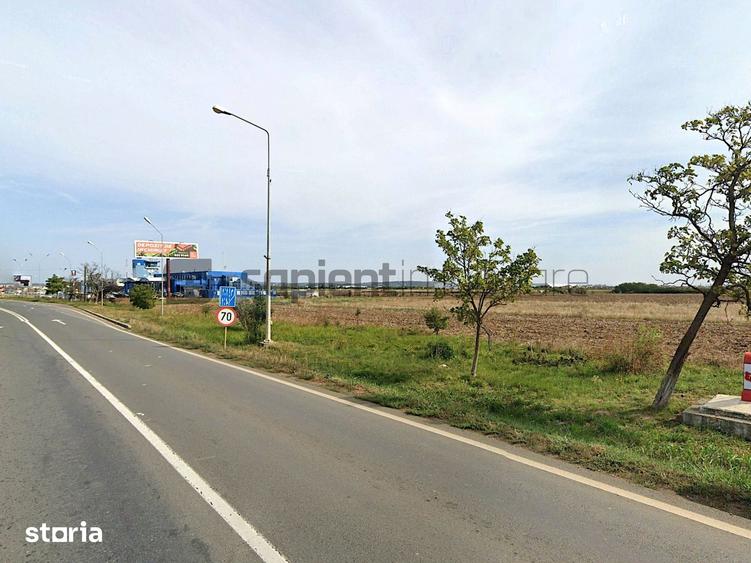 Teren intravilan zona Aeroportului Interna?ional Oradea - 4