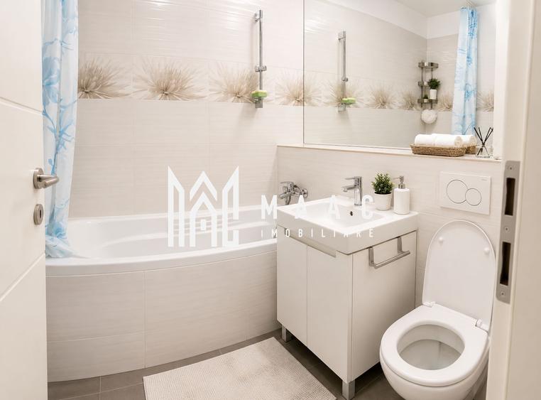 Apartament cu 3 camere, mobilat în Hipodrom 3