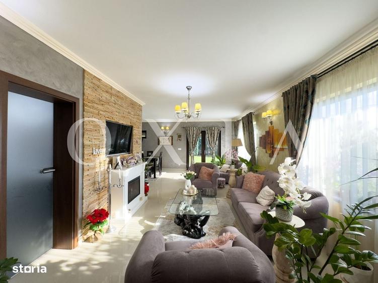 OX617 Proprietate Exclusivista, Pozitie Excelenta, Amenajari Moderne - 11