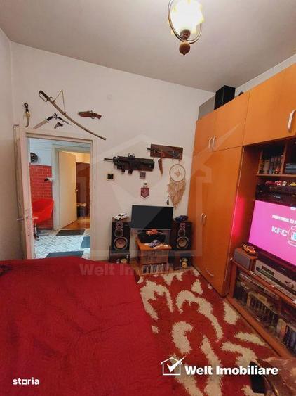 Oferta top! Apartament 3 camere strada Horea - 5