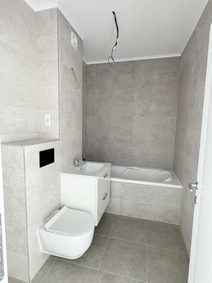 Apartament cu 2 camere în Sânpetru