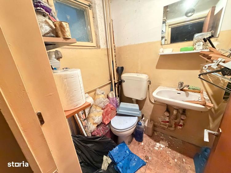 Apartament cu 3 camere în Rahova