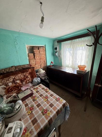 Casă individuală cu 3 camere cu Canalizare în Chitila