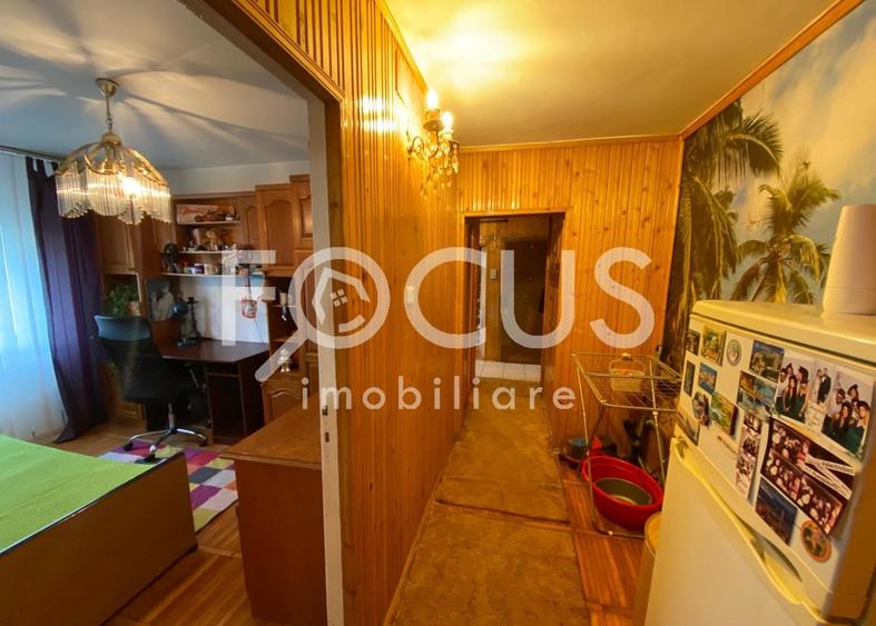 Apartament cu 3 camere decomandat, mobilat în Freidorf