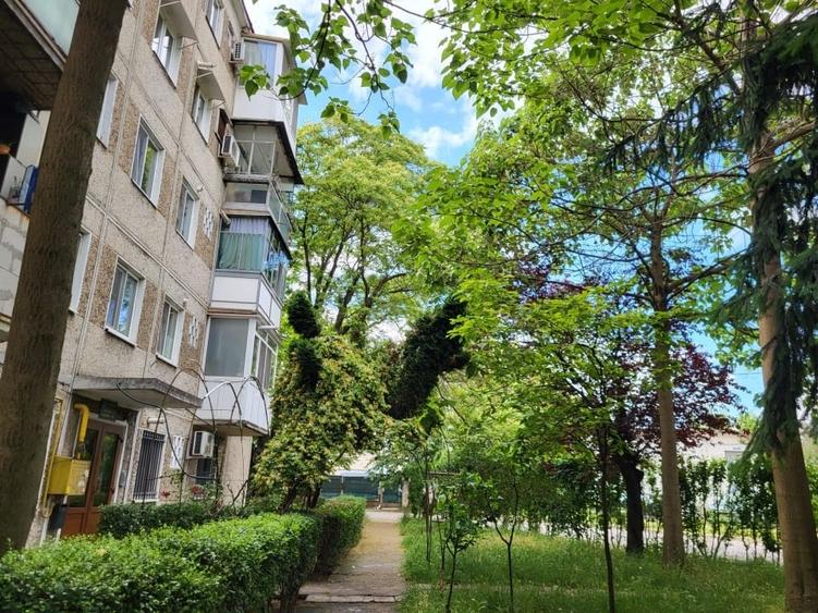 Apartament cu 2 camere, mobilat în Take Ionescu
