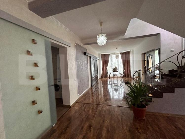 Casa multifunctionala, 200 mp utili, 1600 teren , zona Campusului Moara - 8
