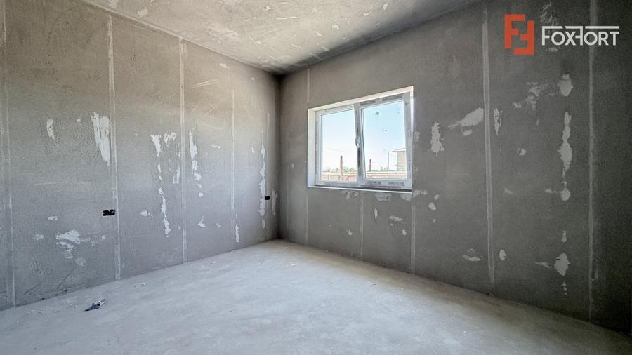Duplex cu 3 camere cu Teren 334 Mp în Moșnița Nouă