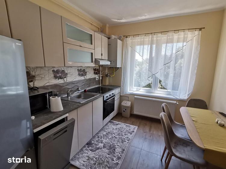 INCHIRIEZ apartament 3 camere,recent renovat, zona Turnisor - 9