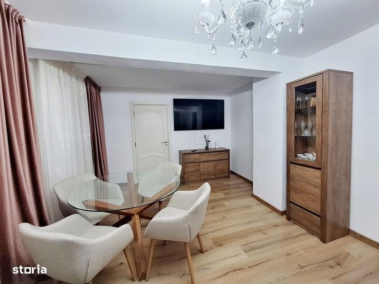 Casă cu 4 camere în Crihan