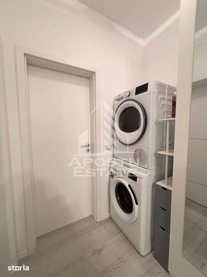 Apartament cu 2 camere în Dumbrăvița
