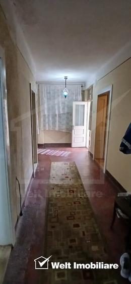 Casă individuală cu 4 camere cu Teren 1315 Mp în Mănăstireni