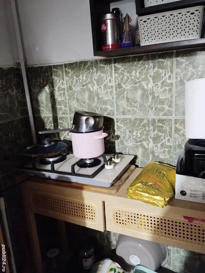 Garsonieră decomandată în Central