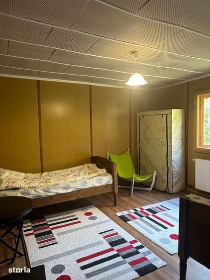 Casă cu 4 camere decomandat cu Teren 1500 Mp în Poiana