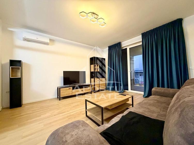Apartament cu 2 camere decomandat în Badea Cârțan