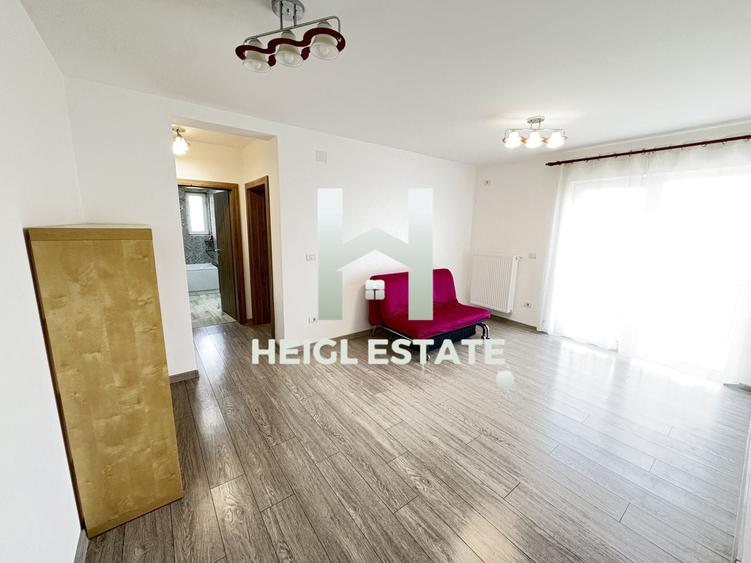 Apartament cu 2 camere cu bucataria inchisa in Giroc - 4