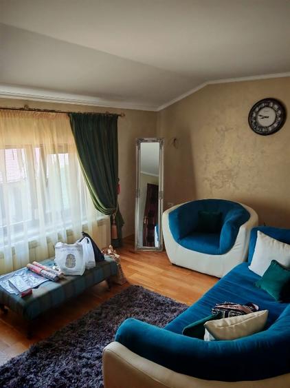 Casă individuală cu 3 camere cu Canalizare în Vânători