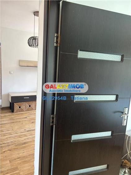 Apartament cu 2 camere semidecomandat, mobilat în Ștefan cel Mare