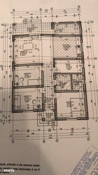 Casă cu 4 camere cu Teren 520 Mp în Nojorid