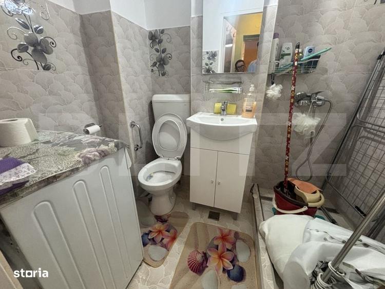 Apartament cu 2 camere în Central