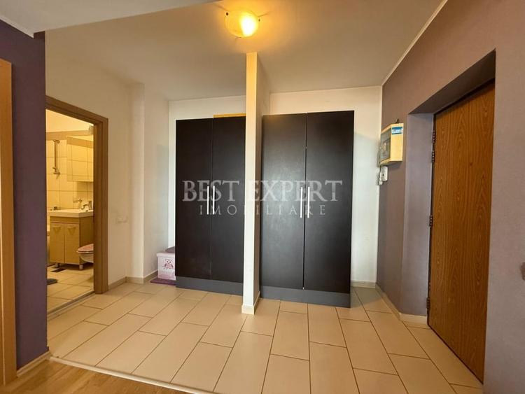 Apartament cu 2 camere decomandat, mobilat în Theodor Pallady