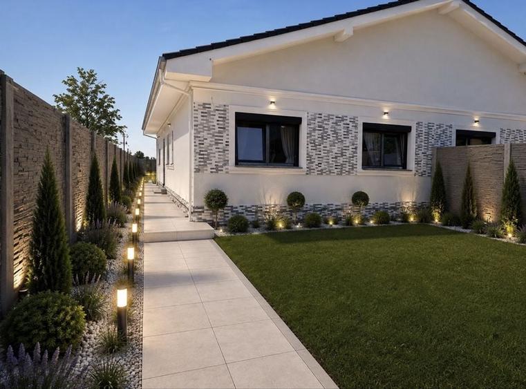Apartament cu 3 camere în Bucovăț (Dumbrava)