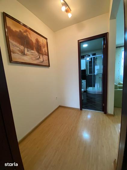 Apartament cu 2 camere semidecomandat în Orașul Vechi