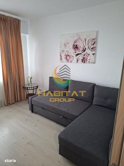 Apartament cu 2 camere decomandat, mobilat în Apărătorii Patriei