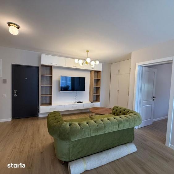 Apartament cu 3 camere în Valea Roșie